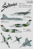 1/72 Czech L-159 Alca, Jas 39C Gripen, L-410, Mi-17, Mi-171s & M