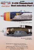 1/32 P-47D Razorback Pt 1