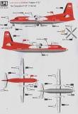 1/144 F-27 Friendship NORTHWEST Airlink N278MA