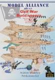 1/48 Gulf War Buccaneers 1991. Includes all 13 aircraft from Ope
