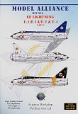 1/48 EE Lightning F.1/F.1A/F.2 & T.4 Part 5