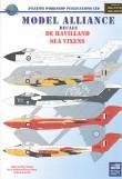 1/48 De Havilland Sea Vixens