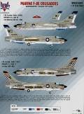 1/32 Marine F-8E Crusaders