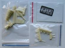 1/35 20mm Oerlikon Anti Aircraft Gun (incl.PE set)