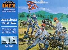 1/72 Confederate Artillery (American Civil War)