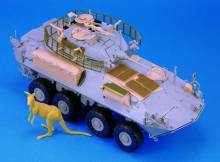 1/35 AS-LAV Update set Including a Kangaroo