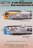 1/32 P-47D Bubble Pt 2