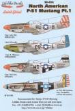 1/32 North-American P-51D Mustang Part 1