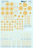 1/35 U.S. Armor codes and insignia