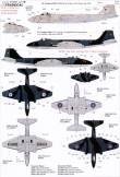 1/72 38 Years of the BAC/EE Canberra PR 9