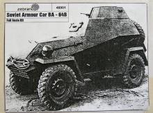 1/48 Ba-64 (full resin kit)