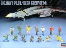 USN Pilots/Deck Crew Set A
