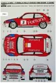 1/43 Toyota CorollaWRC Fortuna (C.Sainz - 1999)
