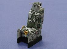 AceII Seats set - 1/48