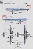 1/144 Douglas DC-3 Classic Air
