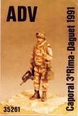 1/35 Caporal 3� Rima Daguet 1991