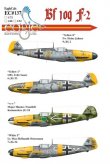 1/32 Messerschmitt Bf 109F-2