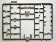 1/72 3,7cm Pak 36 German Anti-Tank Gun WWII