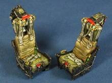 Martin Baker H7 Ejection Seats set - 1/32