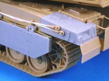 1/35 Merkava Mk.4 LIC for Academy