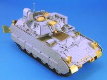 1/35 M2A2(A3) Bradley Detailing set for Tamiya/Academy