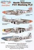 1/32 North-American P-51D Mustang Part 2