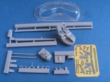 1/72 Robinson R22 Beta II (4x decal versions)
