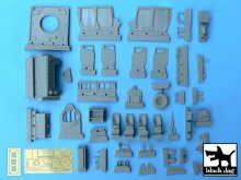 1/48 IDF Uparmoured Humvee Conversion Set (TAM)
