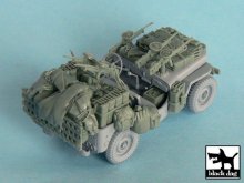1/48 British SAS Jeep North Africa 1942 (aces.set)