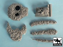 1/48 Firefly Hessian tape camo net