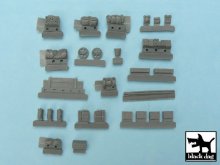 1/48 BREN CARRIER accessories set