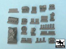 1/48 CROMWELL accessories set