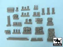 1/48 FIREFLY accessories set