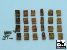 1/48 FOOD SUPPLIES 2 accessories set