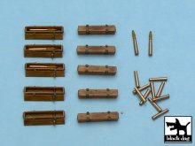 1/48 TIGER I ammo boxes