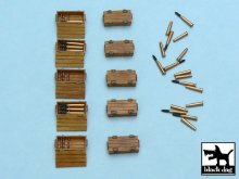 1/48 Pz.Kpfw. IV ammo boxes