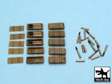 1/48 KING TIGER ammo boxes