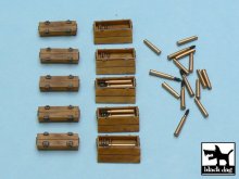 1/48 PANTHER ammo boxes