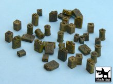 1/48 FUEL CANS accessories set