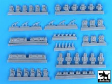 1/72 Israeli equipment set 1