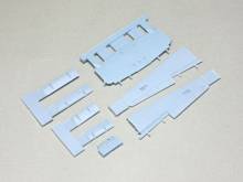 1/144 E-2C Hawkeye Wing Folded set for Revell