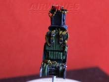 1/72 2 x GRU 7 Grumman F-14 Tomcat seats