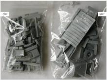 1/72 M923 5ton truck BIGFOOT (resin kit w/ PE)