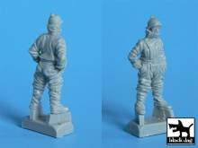 1/48 German pilot winter WW I