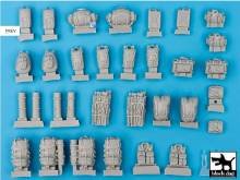 1/35 Canadian equipment accessories set