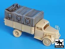 1/72 Canvas for Opel Blitz (ACAD)