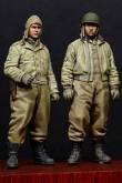 1/35  WW2 US AFV Crew Set