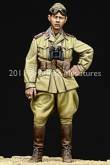 1/35  WWII Italian AFV Officer
