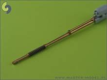 1/24 Hispano Mk II 20mm cannon - 4pcs. (AIRFIX)