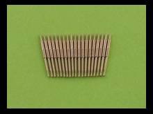 1/350 Bofors 40 mm/56 (1.5in) barrels (20pcs)